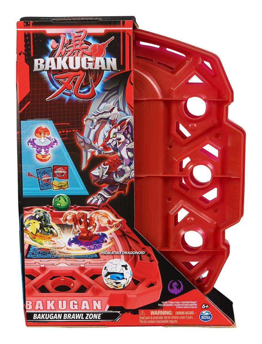 Bakugan Battle Zone