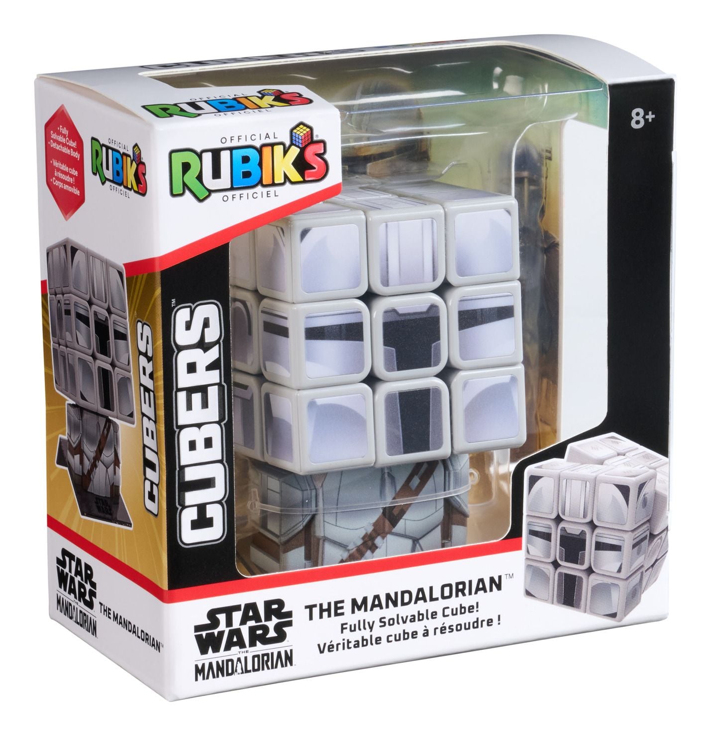 Rubik's - Rubik's Cubers Mandalorian