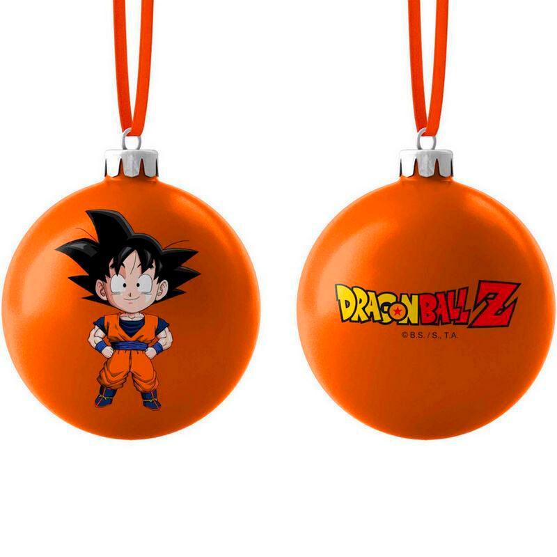 Dragon Ball Ornament Goku