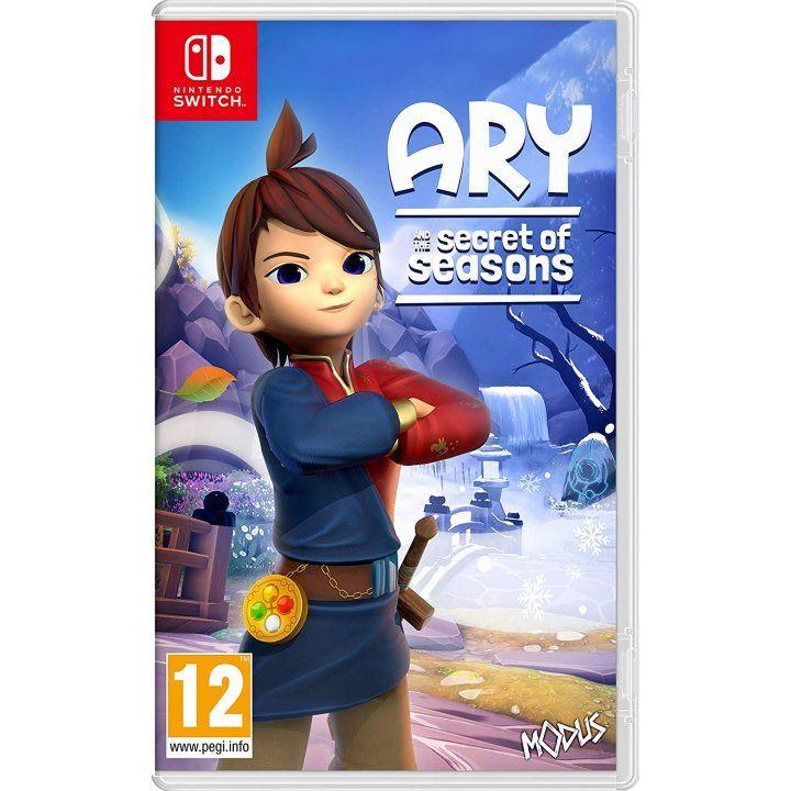 Ary and the Secret of Seasons (Nintendo Switch)