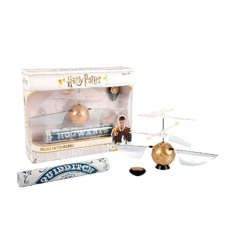 Harry Potter Mystery Flying Golden Snitch GOLDEN SNITCH Replica Toy