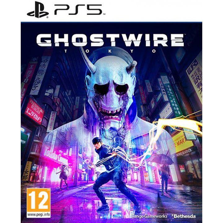 Ghostwire Tokyo PlayStation 5™ (PS5™)