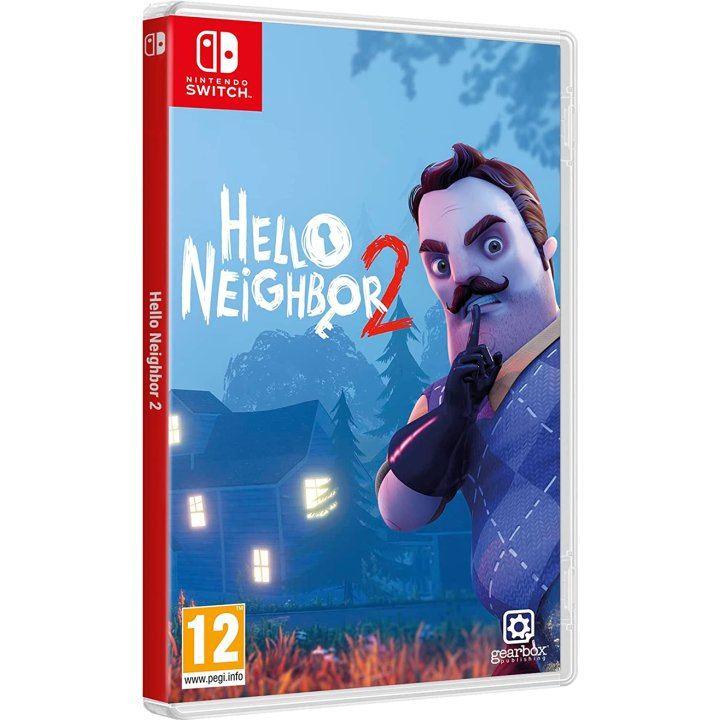 Hello Neighbor 2 (Nintendo Switch)