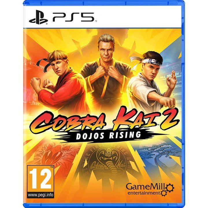 Cobra Kai 2: Dojos Rising PlayStation 5™ (PS5™)