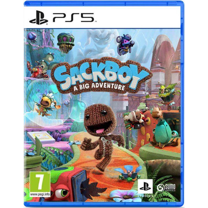 Sackboy: A Big Adventure PlayStation 5™ (PS5™)