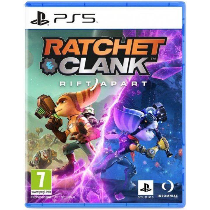 Ratchet & Clank: Rift Apart PlayStation 5™ (PS5™)