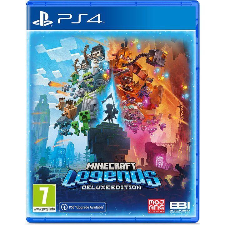 Minecraft Legends [Deluxe Edition] PlayStation 4™ (PS4™)