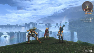 Xenoblade Chronicles: Definitive Edition (Nintendo Switch) - Gadget Station