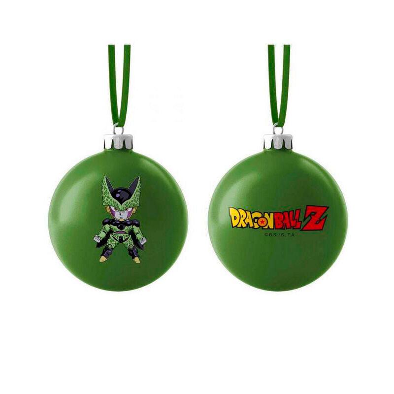Dragon Ball Ornament Cell Chibi