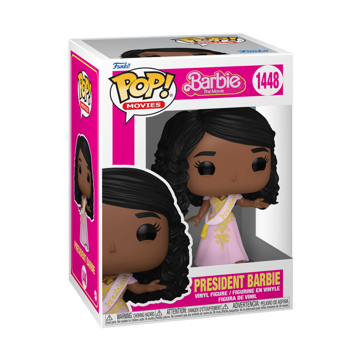 Funko POP! POP Movies: Barbie - President Barbie