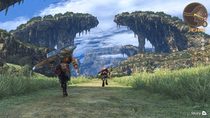 Xenoblade Chronicles: Definitive Edition (Nintendo Switch) - Gadget Station