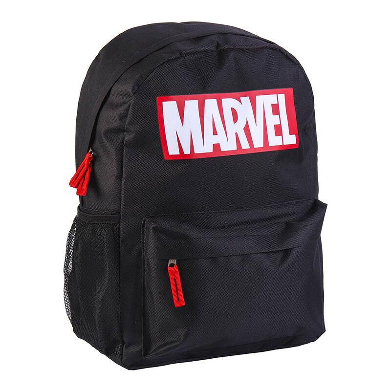 Marvel logo backpack 41x30x14 cm