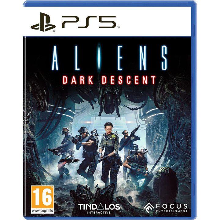 Aliens: Dark Descent PlayStation 5™ (PS5™)