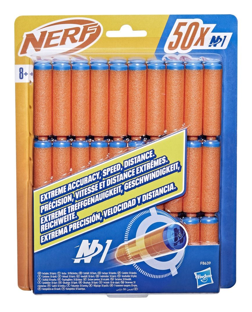 Nerf N Refill 50