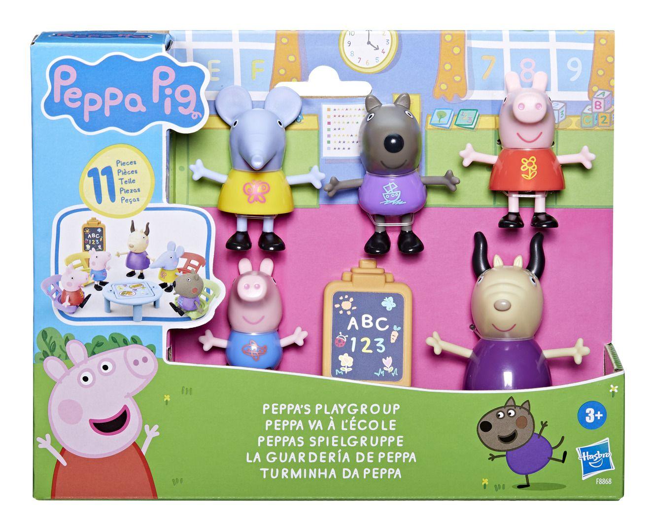 Peppa Pig Peppa's Playgroup