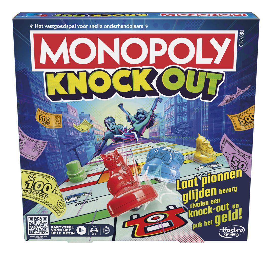 Monopoly Knockout