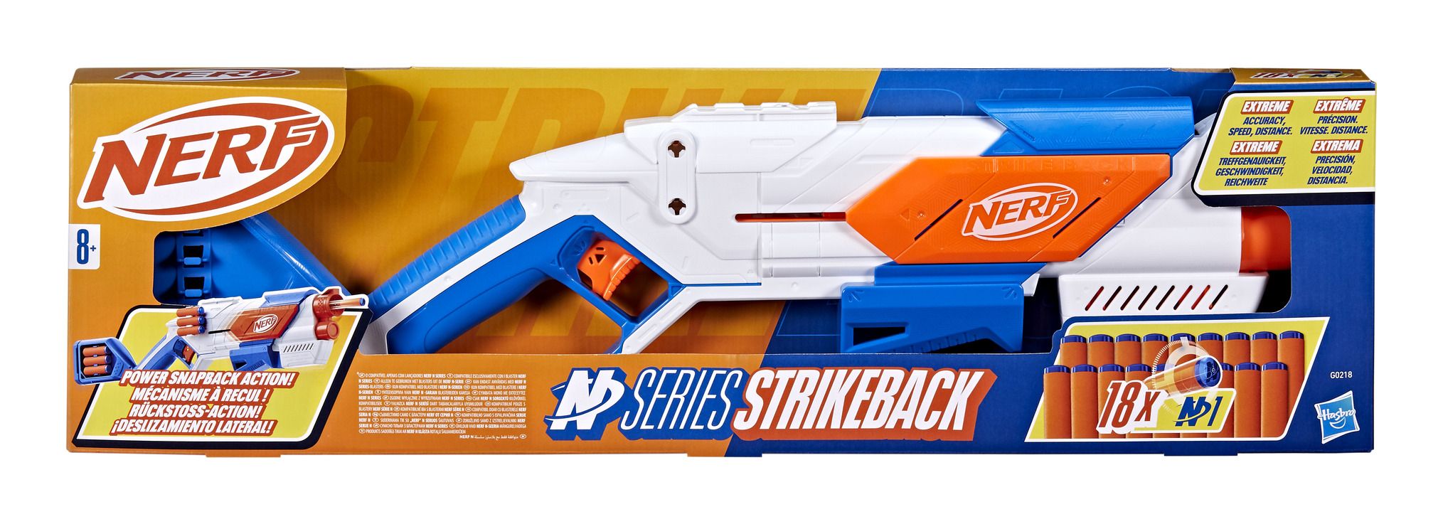 Nerf N Series Strikeback