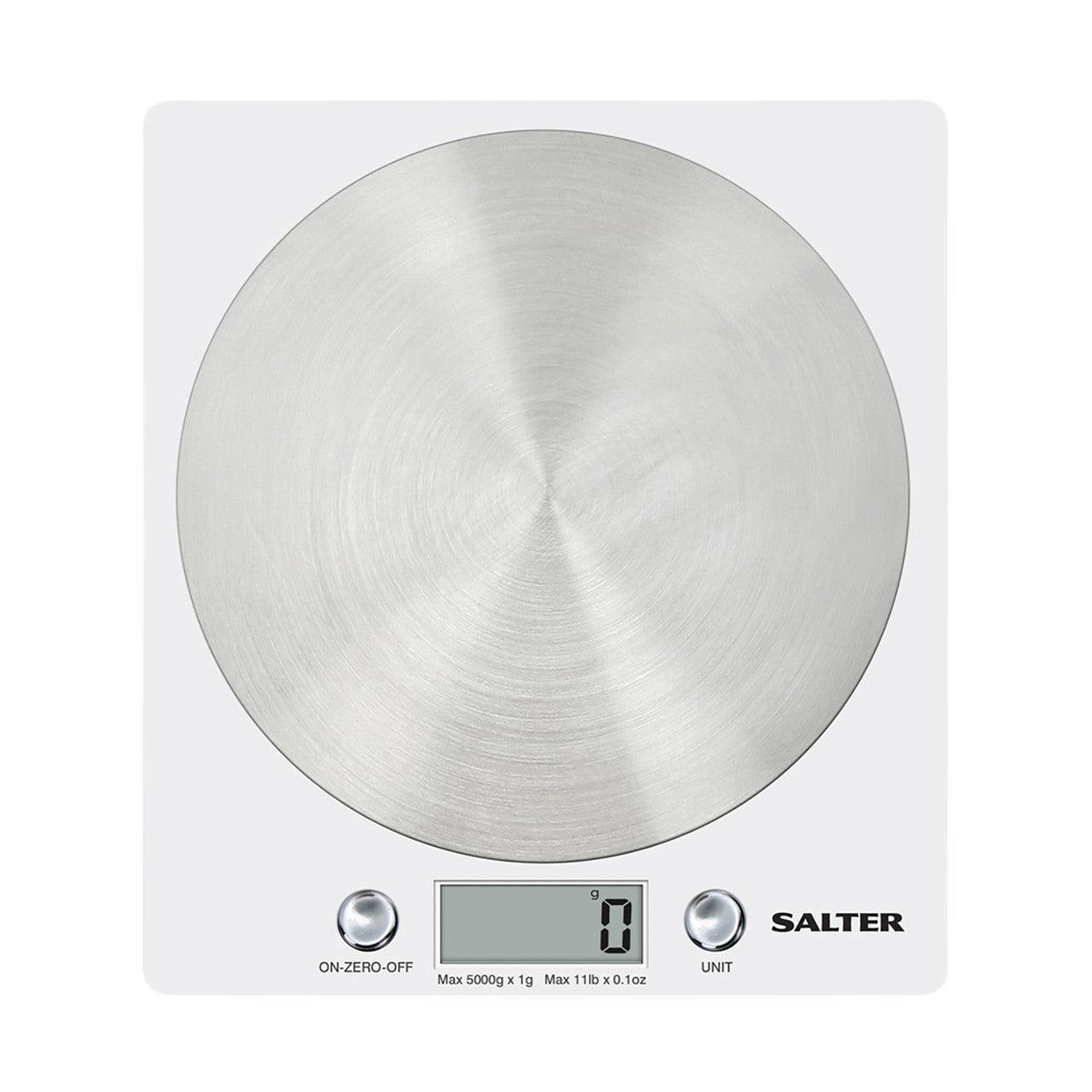 Salter 6055SSDR Electronic KitchenScale 