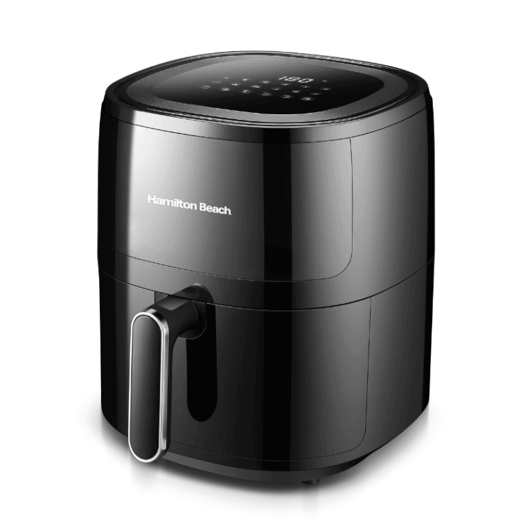 Hamilton Beach Digital Air Fryer with Nonstick Basket 5.6L