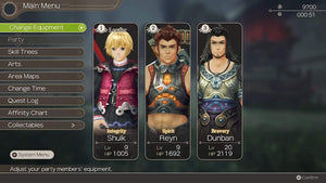 Xenoblade Chronicles: Definitive Edition (Nintendo Switch) - Gadget Station