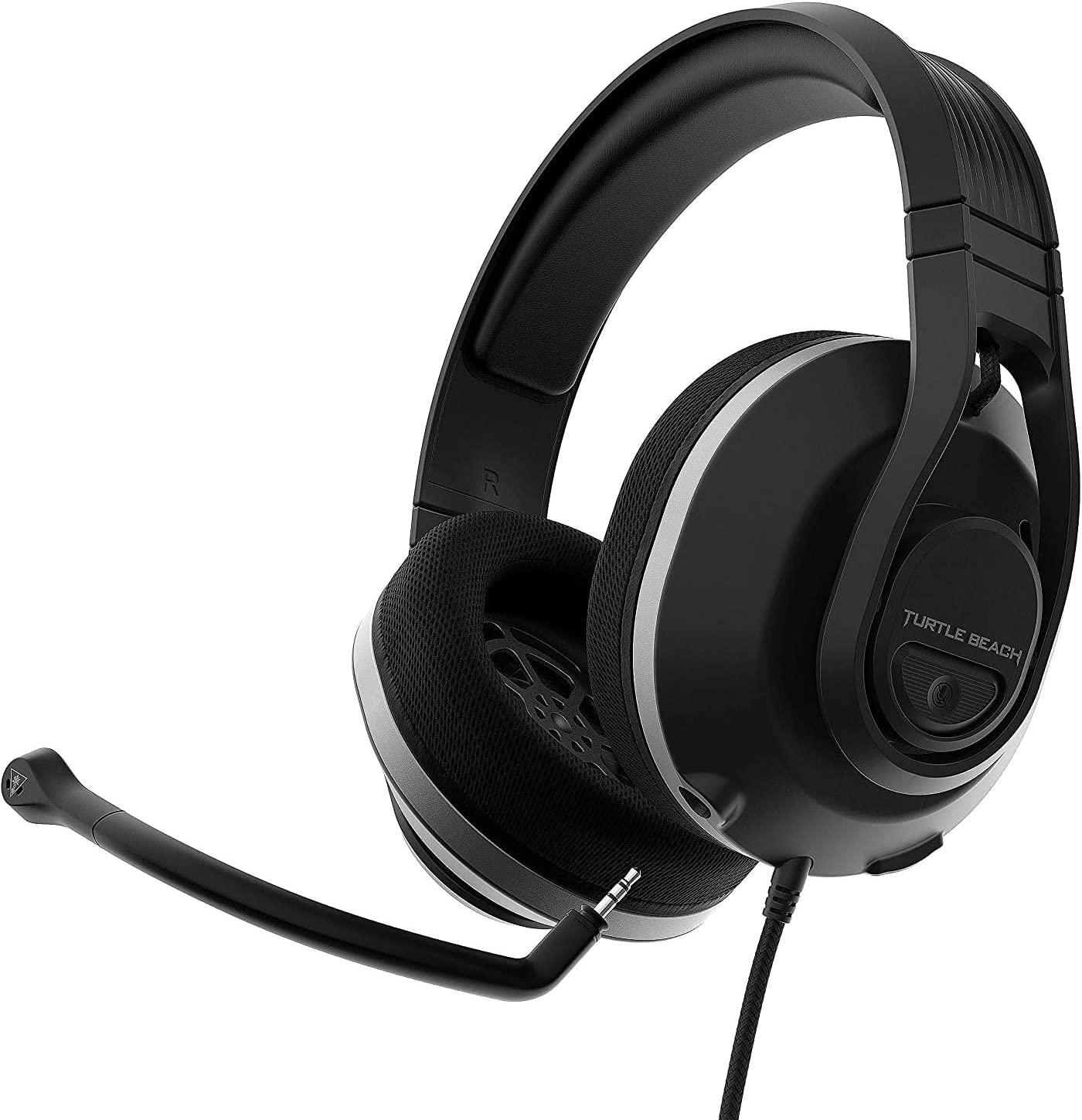 Turtle Beach Recon 500 Wired Multiplatform Gaming Headset - PS5, PS4, PC, Xbox Series X|S, Xbox One and Nintendo Switch