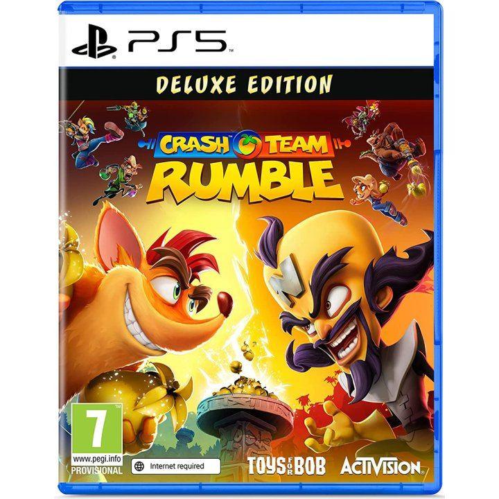 Crash Team Rumble [Deluxe Edition] PlayStation 5™ (PS5™) - Release Date: 20/06/2023