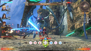 Xenoblade Chronicles: Definitive Edition (Nintendo Switch) - Gadget Station