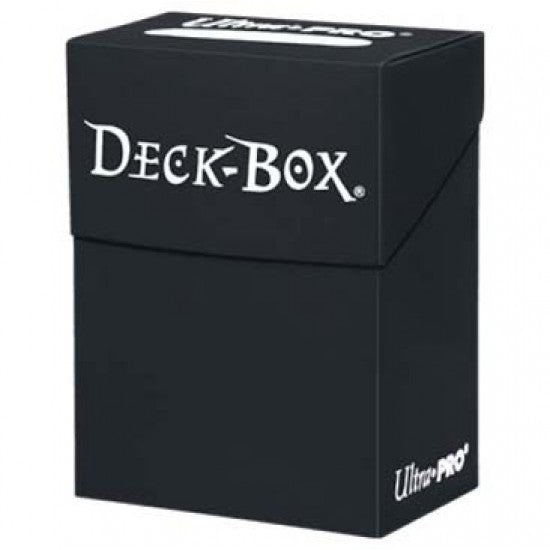 Ultra Pro UP Deck Box White