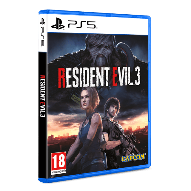 Resident Evil 3 Remake PlayStation 5™ (PS5™)