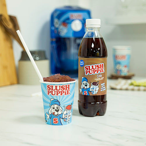 SLUSH PUPPiE Syrup - ZERO Cola 500ml