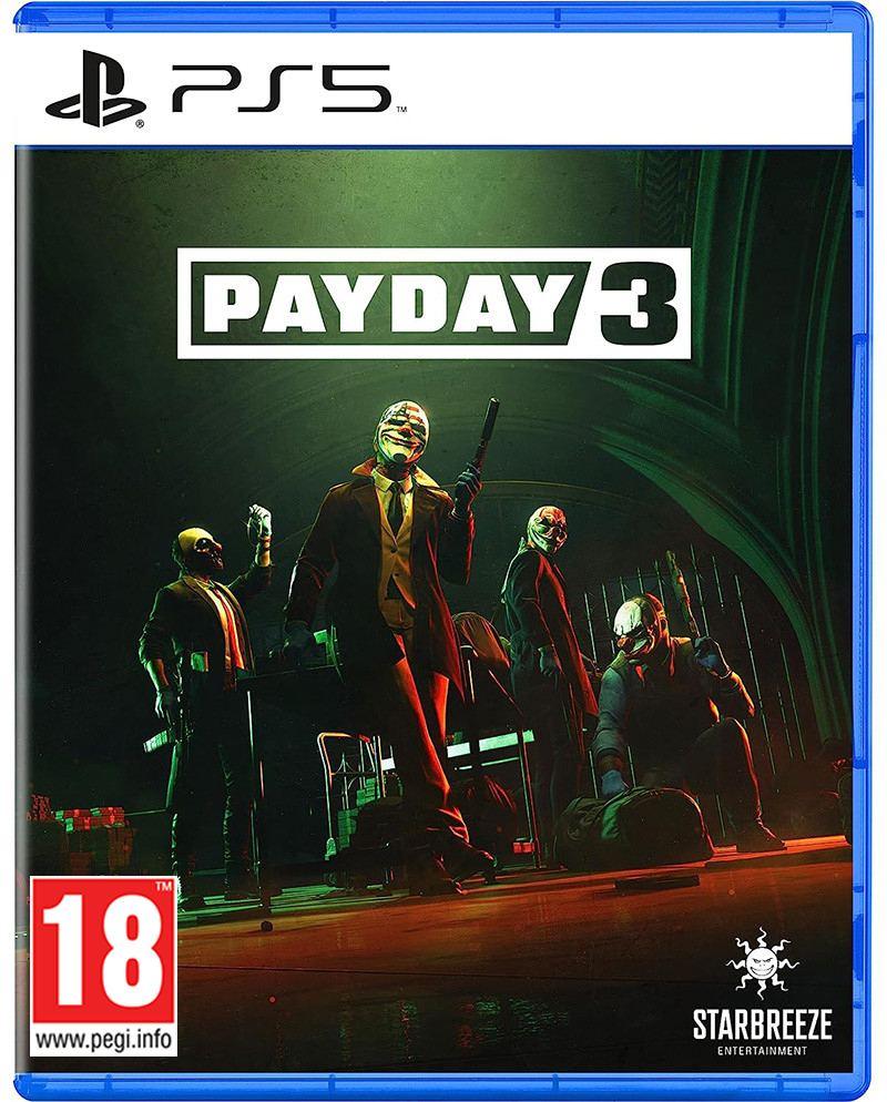 Payday 3 PlayStation 5™ (PS5™)