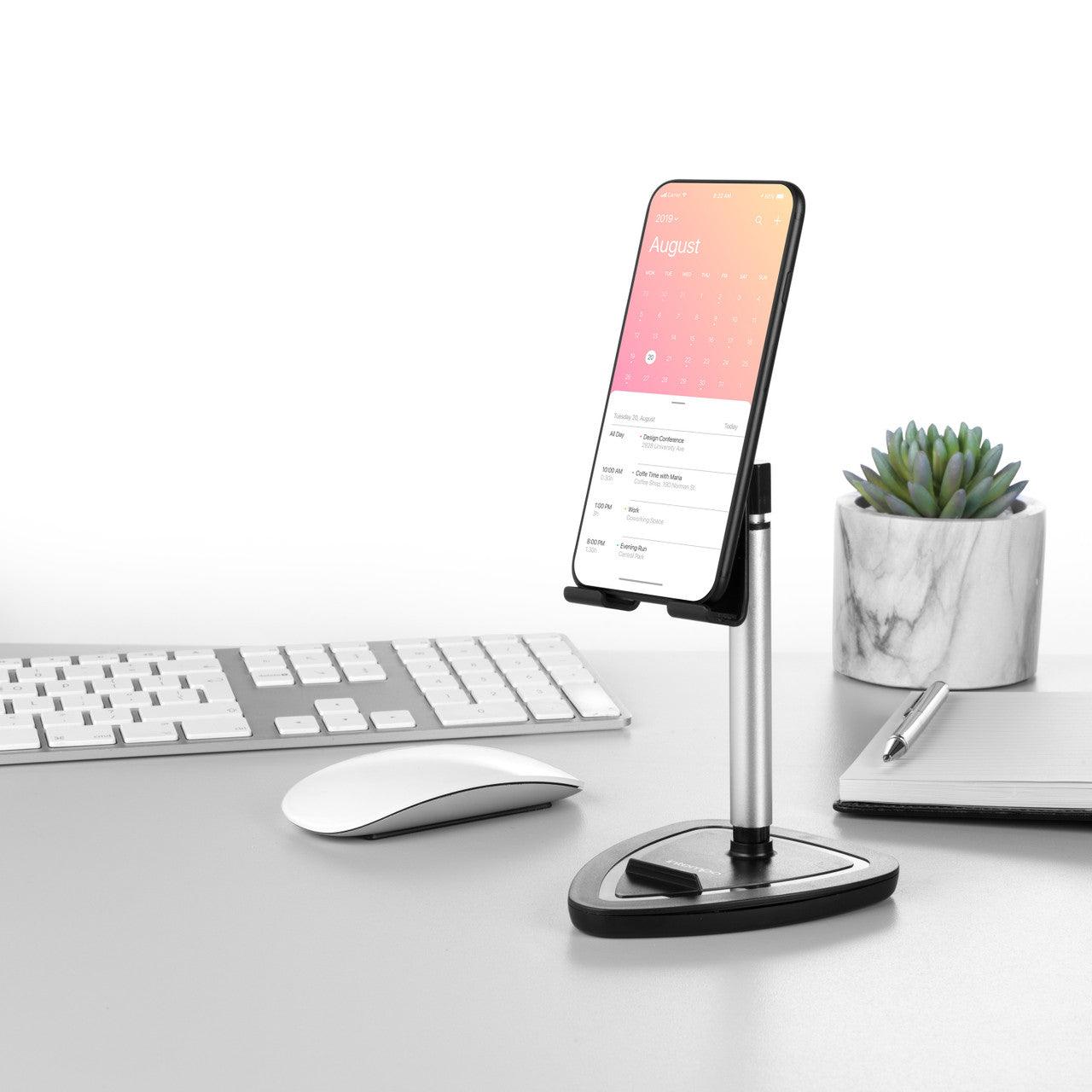 Intempo Extendable Metal Desktop Stand