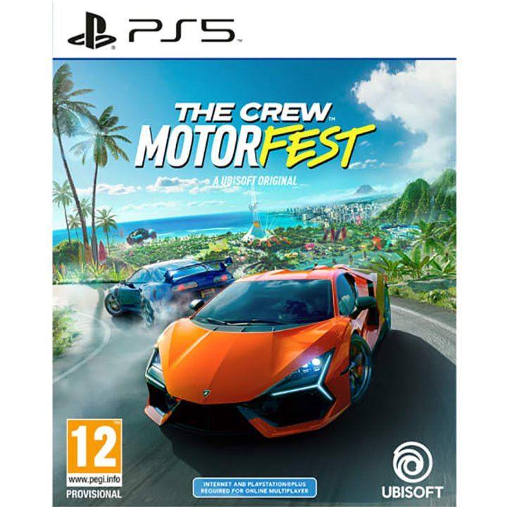 The Crew Motorfest PlayStation 5™ (PS5™) - Release Date 14.09.23