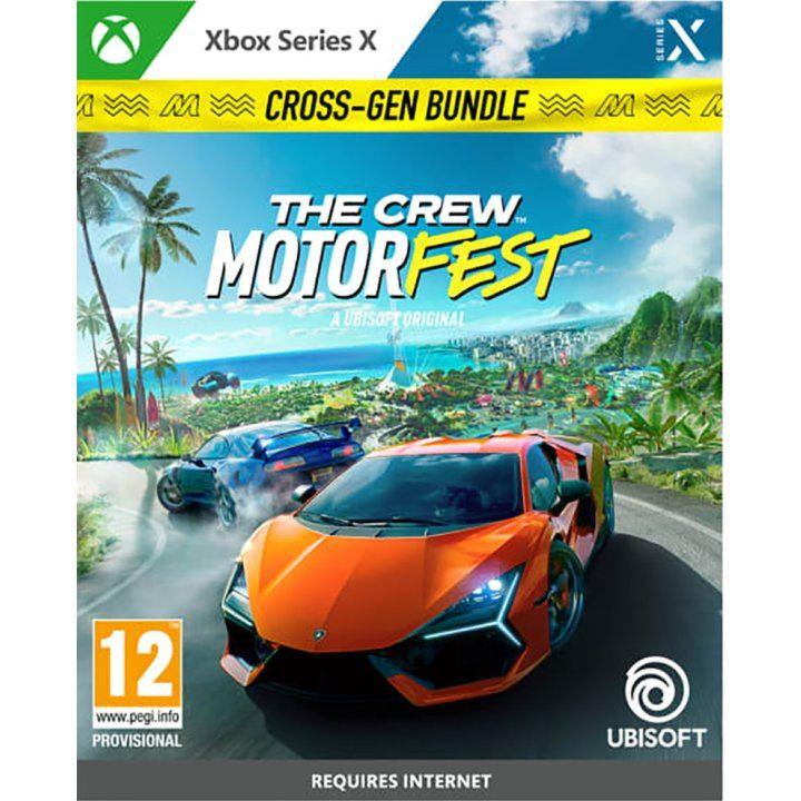 The Crew Motorfest Xbox Series X™ (XSX™) - Release Date: 14.09.23