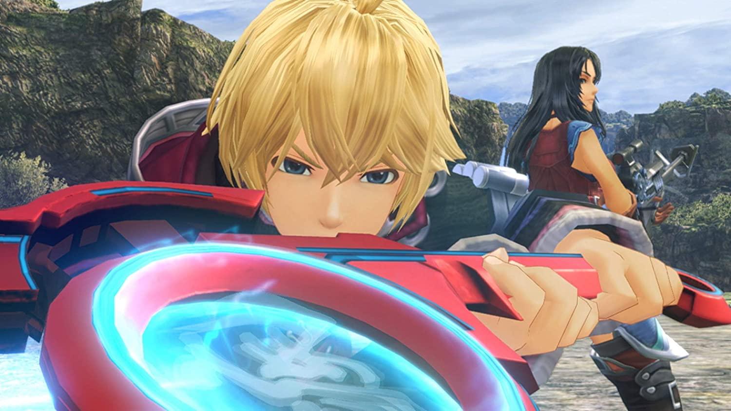 Xenoblade Chronicles: Definitive Edition (Nintendo Switch) - Gadget Station