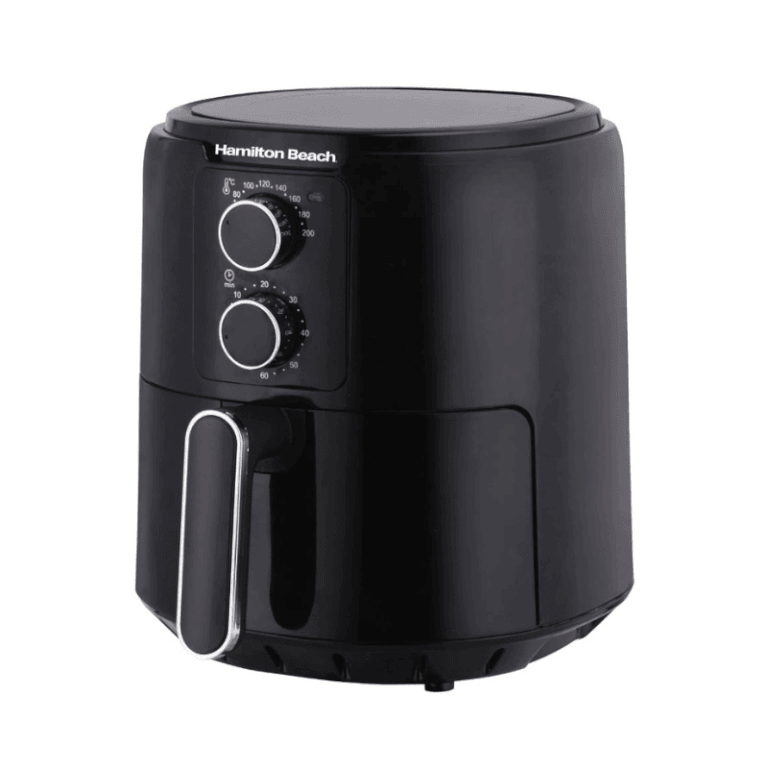 Hamilton Beach SimpliFry 4.2L Manual Air Fryer