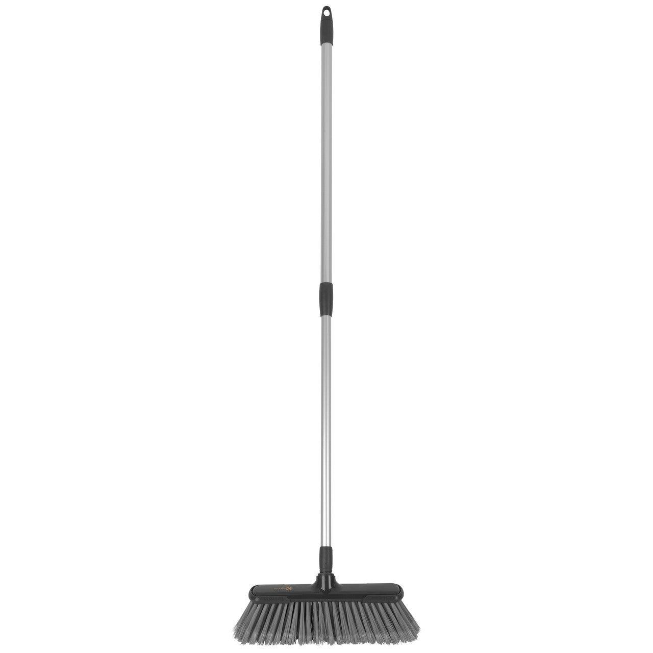 Kleeneze Broom, Soft Bristle Floor Brush