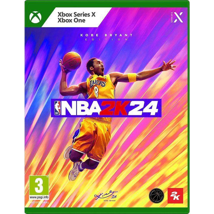 NBA 2K24 [Kobe Bryant Edition] Xbox Series X™ (XSX™) - Release Date: 08.09.23