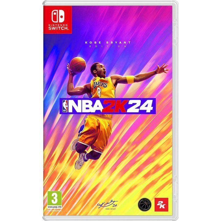 NBA 2K24 [Kobe Bryant Edition] (Nintendo Switch) - Release Date 08.09.23