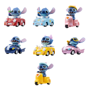 Yume Hero Box Lilo & Stitch - Fun Series, 1 Piece, Random Delivery