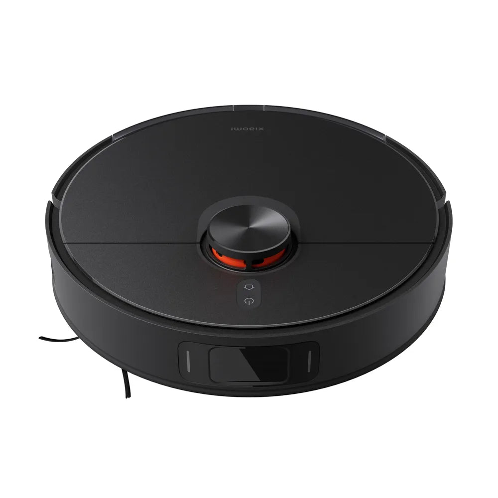 Xiaomi Robot Vacuum S20+ Black, Smart robot vacuum cleaner, 5200mAh, 6000Pa