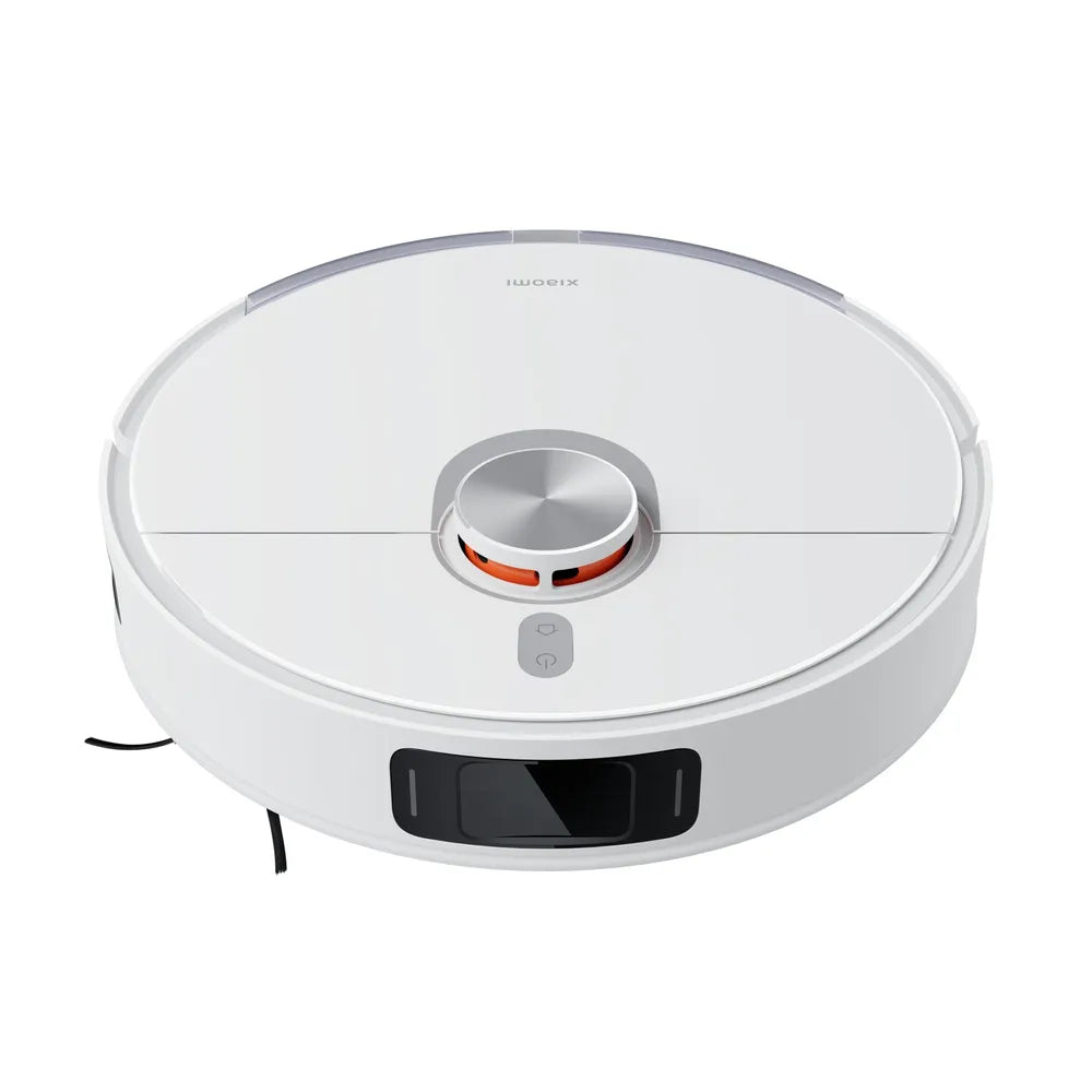 Xiaomi Robot Vacuum S20+ White, Smart robot vacuum cleaner, 5200mAh, 6000Pa