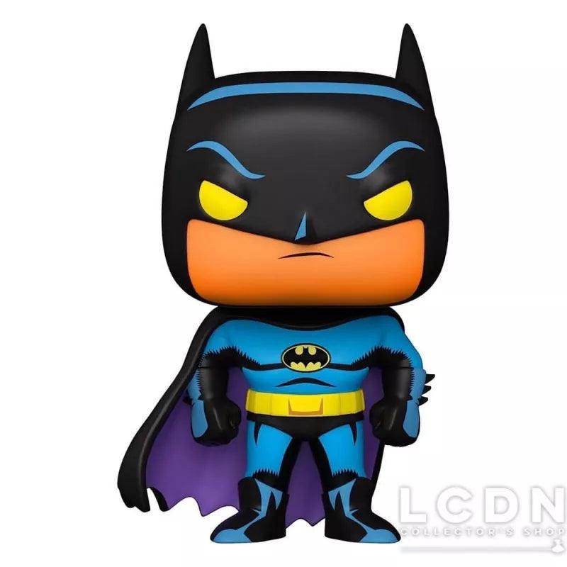 Funko POP! POP Heroes: DC- Batman (Black Light)