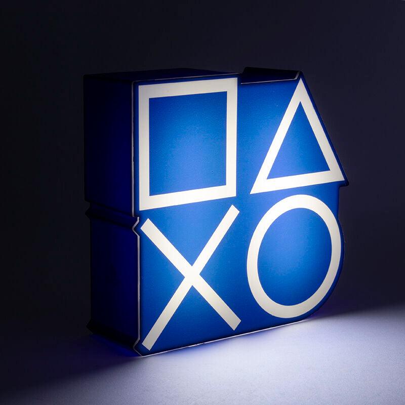 Playstation Icons Box Light