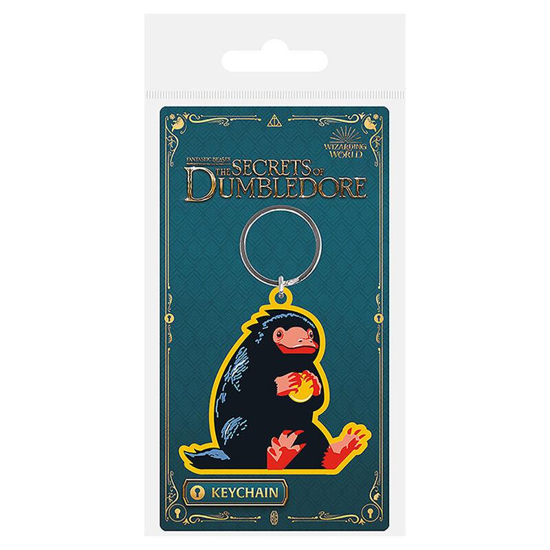 Fantastic Beasts (Niffler) PVC Keychain 6 cm
