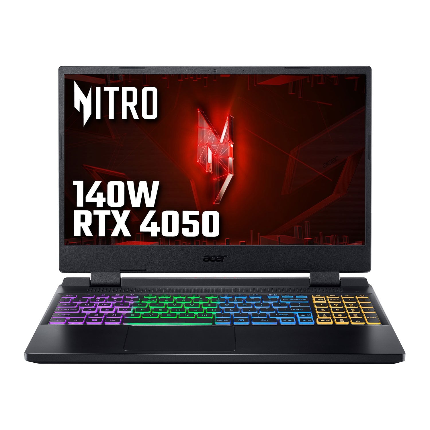 Acer Nitro 5 15.6in i5 8GB 512GB RTX4050 Gaming Laptop