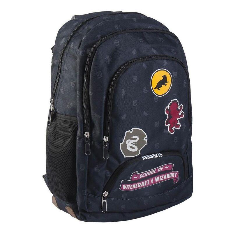 Backpack School Big 46 cm Harry Potter Hogwarts