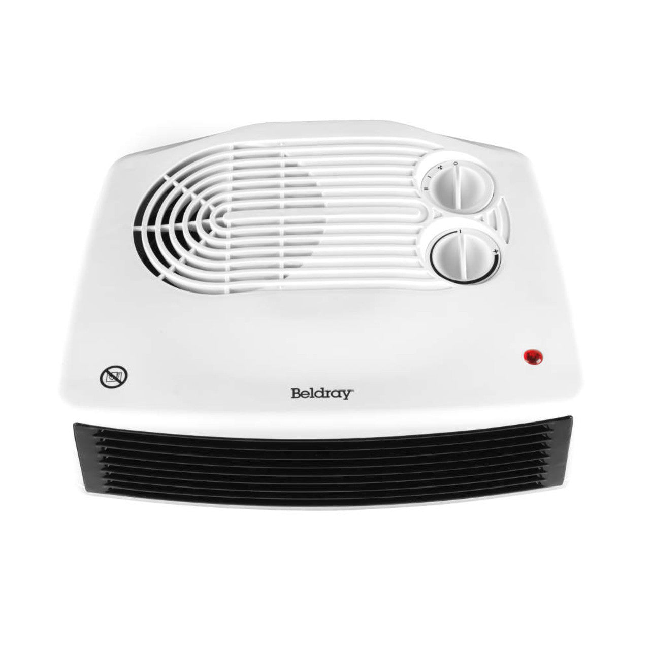 Beldray Flat Fan Heater
