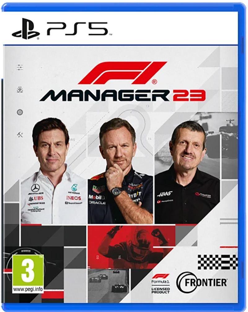 F1 Manager 2023 PlayStation 5™ (PS5™)