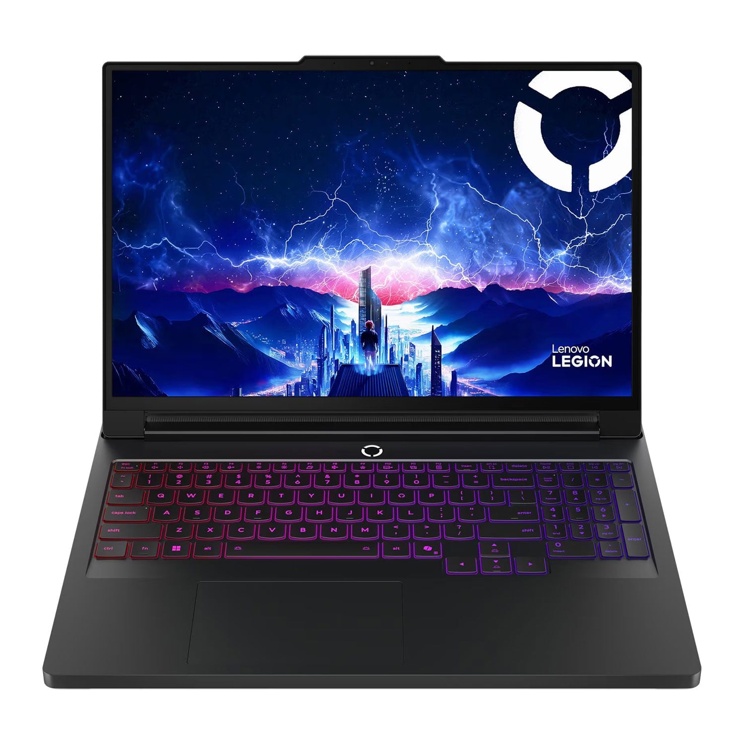Lenovo Legion Pro 7 16IAX10H 16" Gaming Laptop, Intel Core Ultra 9 275HX, 64GB DDR5, 1 + 1TB SSD, 24GB GeForce RTX 5090, TB4, Windows 11